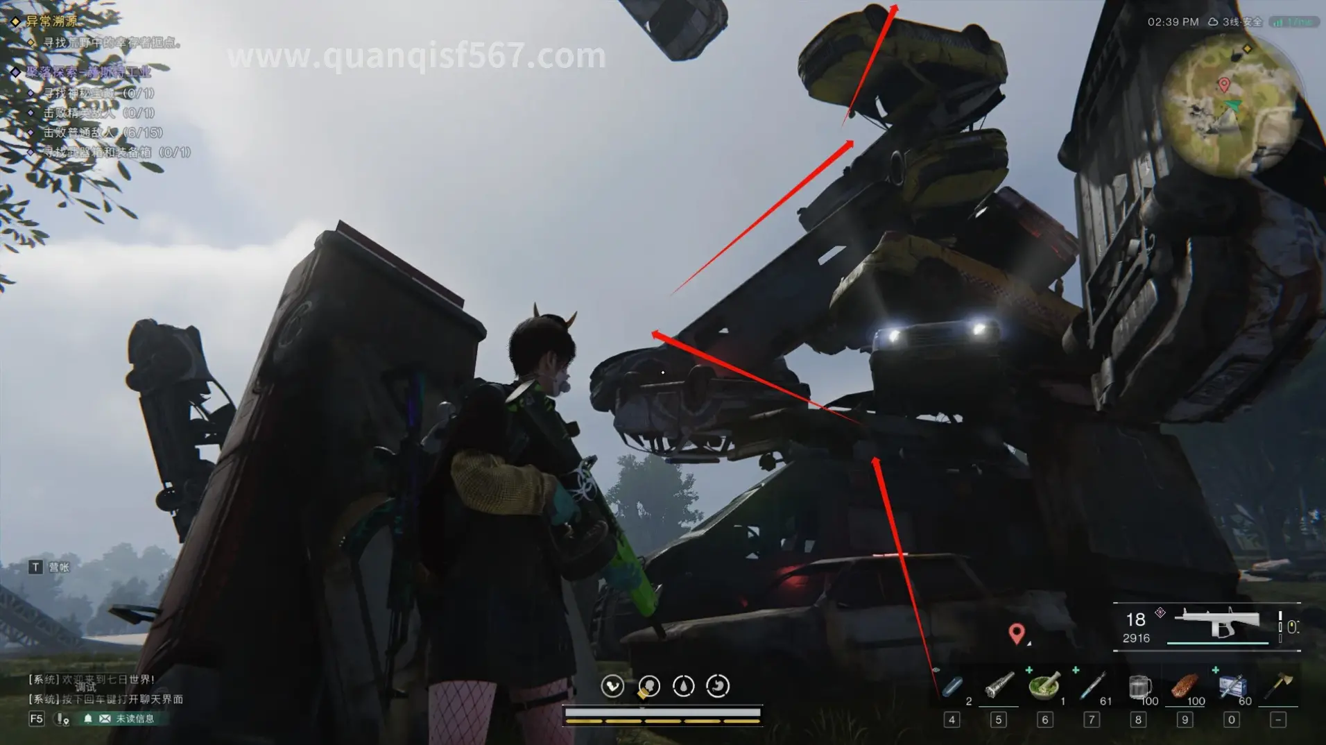 比赛, 精彩瞬间