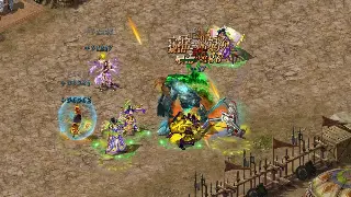 传奇世界玩家心得：那些年我们一起追忆的传世故事 图片