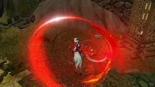 《传奇世界》心得分享：我的战士之路与PK技巧详解