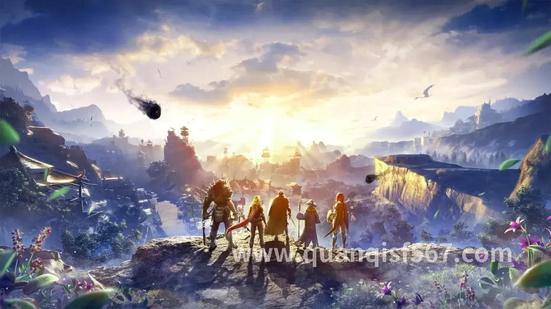 传奇世界 玩家摆摊