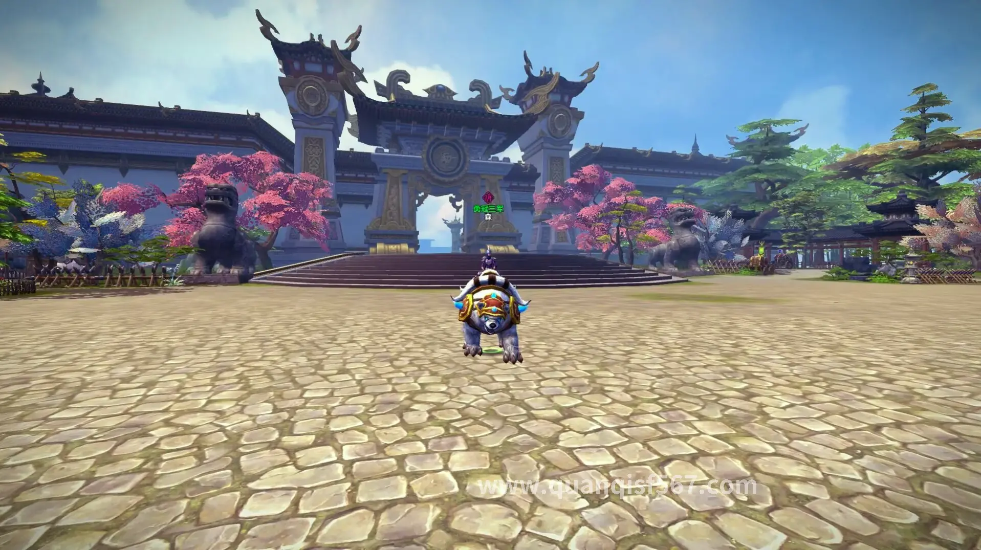 传奇世界 经典地图