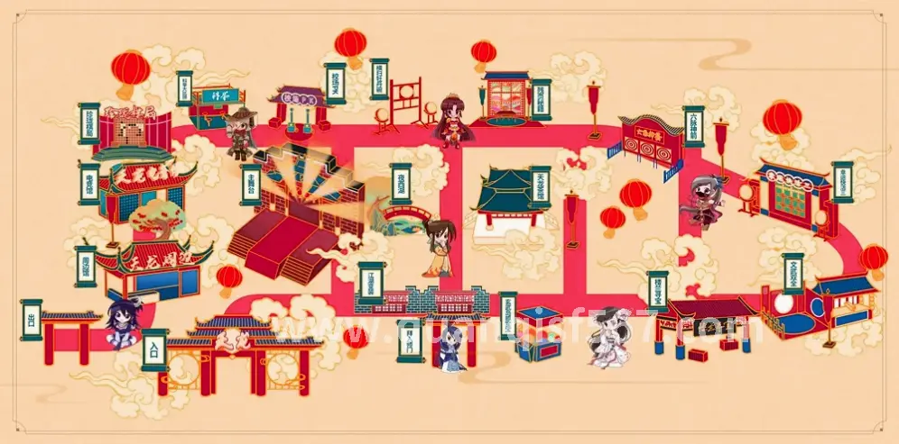 传奇世界隐藏任务触发