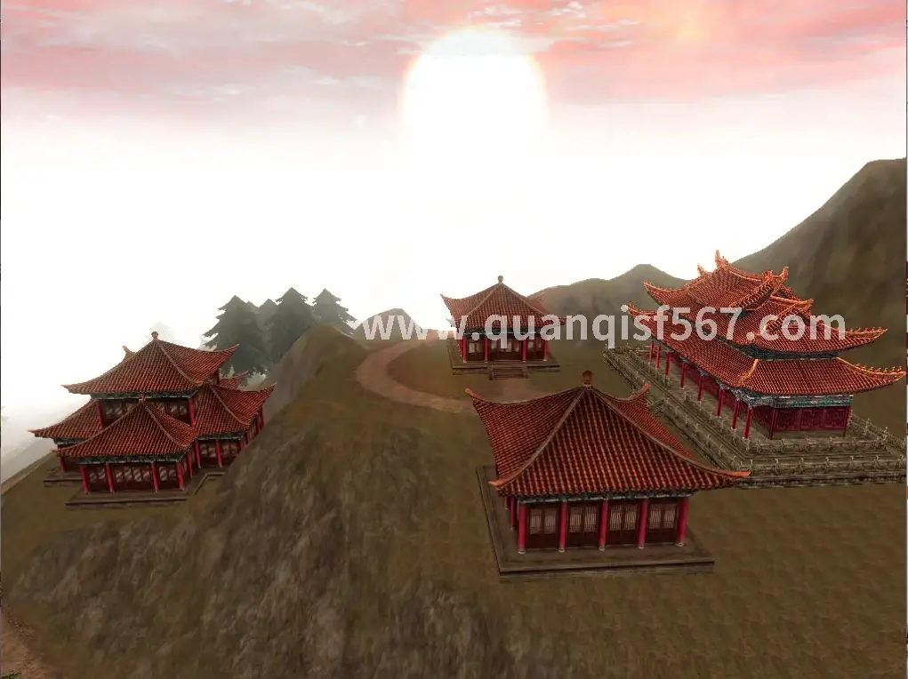 传奇世界秘境寻宝