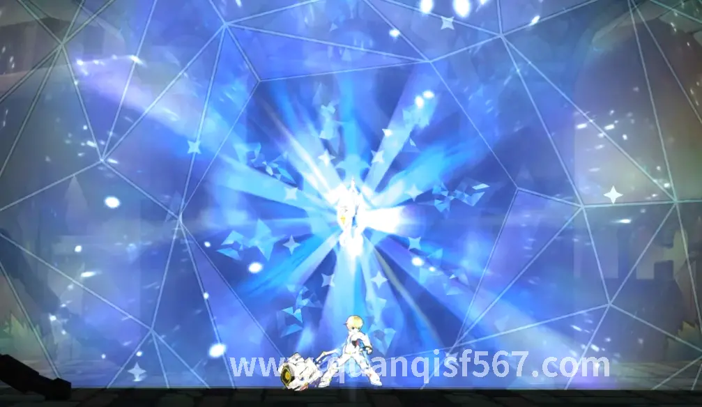 传奇世界攻沙盛况