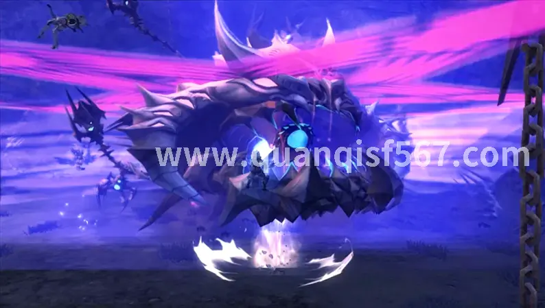 传奇世界游戏场景